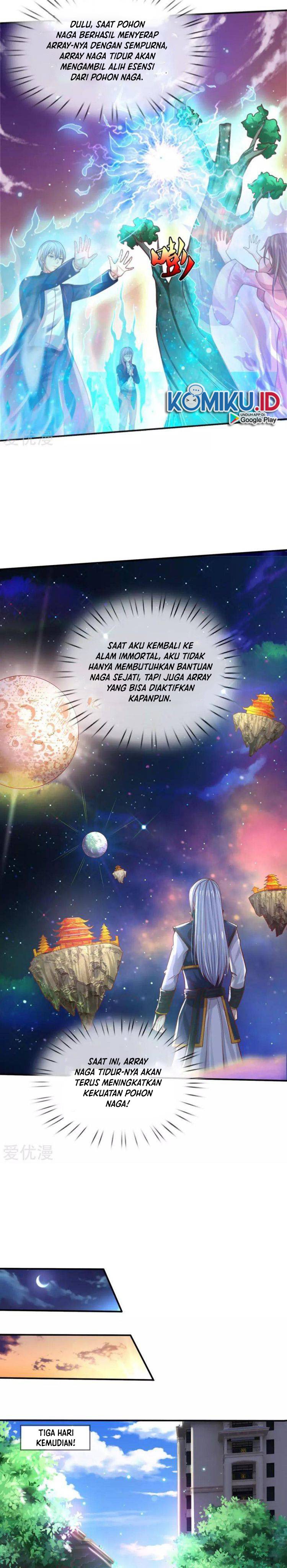 I am Daxianzun Chapter 310 Gambar 5